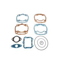 Xradical (artein gaskets) прокладки верхньої частини двигуна (top end) aprilia af1 125 síntesi , futura 125, sport city 125, wind 125, europa 125, extrema 125, pegaso 125 '95 , red rose 125, replica 125 '95 (rotax 123)