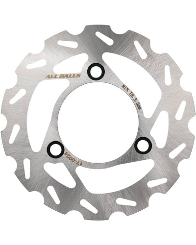 All balls гальмівний диск зад suzuki lt-r 450 '06-'12 (190x78x4)