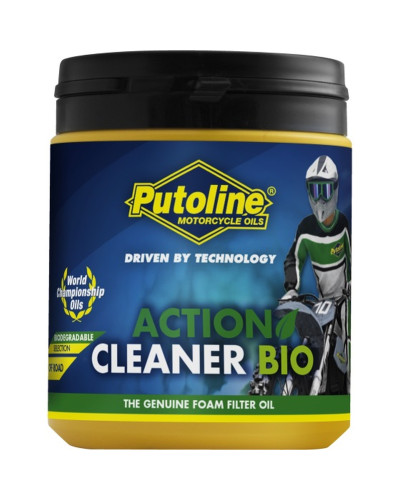 Putoline рідини для очищення/миття повітряних фільтрів action cleaner bio 600ml 
