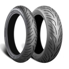Bridgestone шина 180/55zr17 battlax t32 (73w) tl j tracer900 '21 зад dot 04-39/2024