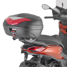 Kappa стеллаж для центрального кофра piaggio beverly 300/400 hpe '21 (без платформы)