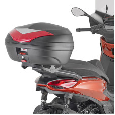 Kappa стеллаж для центрального кофра piaggio beverly 300/400 hpe '21 (без платформы)
