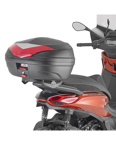 Kappa стеллаж для центрального кофра piaggio beverly 300/400 hpe '21 (без платформы)