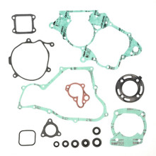Прокс набор прокладок с комплектом моторных уплотнителей honda cr 85 '03-04