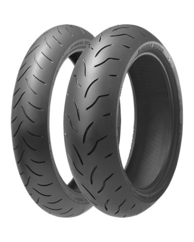 Bridgestone шина 160/60zr18 battlax bt016 pro (70w) tl зад dot 01/2024