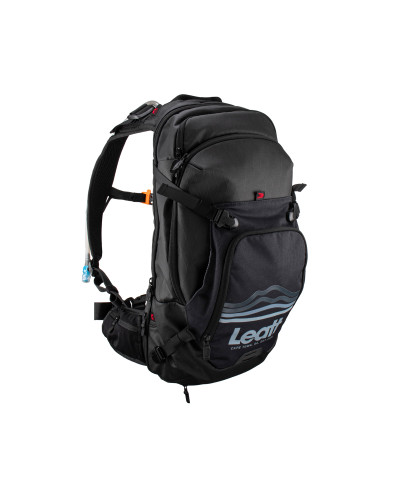 Leatt camel bag (рюкзак) с гидратационной системой mtb xl 1.5 hydration (1,5l жидкости, 20l cargo) black цвет черный размер xs-xxl