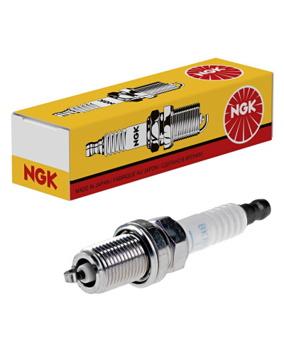 Ngk свеча зажигания bkr6es-11 (nr 5553) (k20pr-u11) (10)