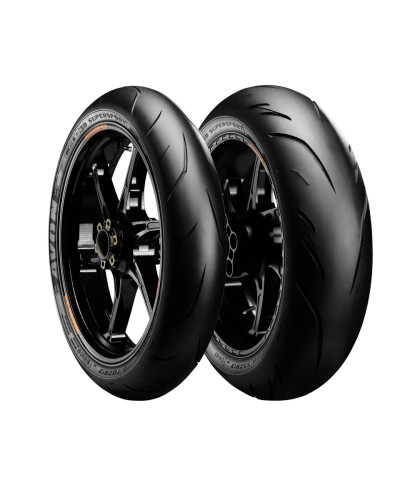Avon шина 120/70zr17 3d supersport (58w) tl перед dot 23/2025