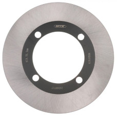 Mtx parts тормозной диск задний yamaha yxr 700 rhino '08-'13 (185x86x3,5mm) (4x10,5mm)
