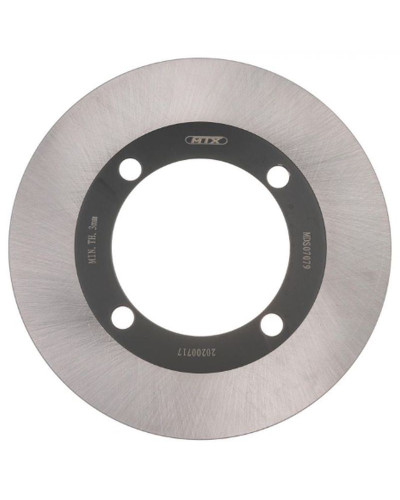 Mtx parts тормозной диск задний yamaha yxr 700 rhino '08-'13 (185x86x3,5mm) (4x10,5mm)