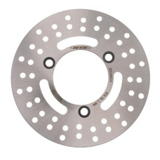 Mtx parts тормозной диск перед kawasaki klf 300 bayou '89-'04, klf 400 '93-'99, kvf 300 prairie '99-'02, kvf 400 '97-'02 (200x80x3,5mm)