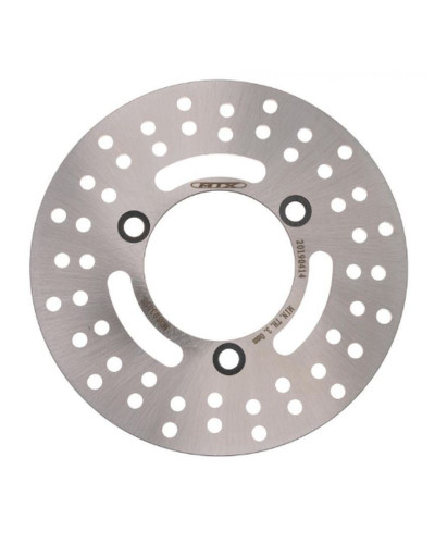 Mtx parts гальмівний диск перед kawasaki klf 300 bayou '89-'04, klf 400 '93-'99, kvf 300 prairie '99-'02, kvf 400 '97-'02 (200x80x3,5mm) (3x10,5mm)