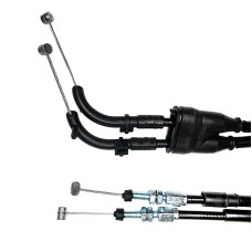 Mtx parts трос газу yamaha yz 400f, wr 400f