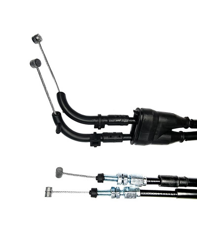 Mtx parts трос газу yamaha yz 400f, wr 400f