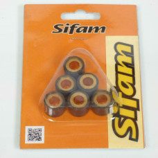 Sifam ролики вариатора 15x12mm 10g