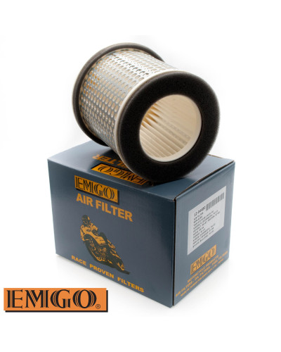 Emgo воздушный фильтр yamaha xj/fz/fzr/tdm/bt (hfa4603) (1ae/4br-14451-00 /26h-14451-00) (y4128)