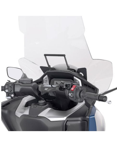 Kappa поперечина для установки сумок и креплений gps/smartphone honda forza 750 '21-,