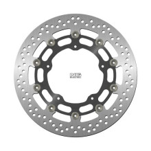 Ng гальмівний диск перед yamaha yzf r1 '04-'06 / '15-'16, fz1 '06-13, r6 '20-, v-max '09-16, mt-10 '16-21 (320x132x5mm) (5x8,5mm) плаваюча ()