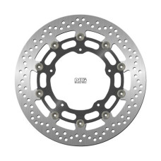 Ng тормозной диск перед yamaha yzf r1 '04-'06 / '15-'16, fz1 '06-13, r6 '20-, v-max '09-16, mt-10 '16-21 (320x132x5mm) (5x8,5