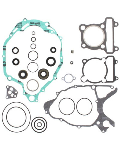 Winderosa (vertex) набір прокладок (з сальниками двигуна) yamaha tw200 trailway 87-21