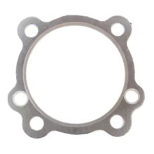 Athena прокладка під головку (головки) harley-davidson twin cam (oem:16787-99a; 16787-99)