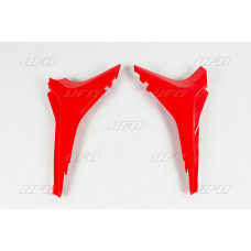 Ufo захист повітряного фільтра honda crf 250r '10-13, crf 450r/x '09-12 колір червоний