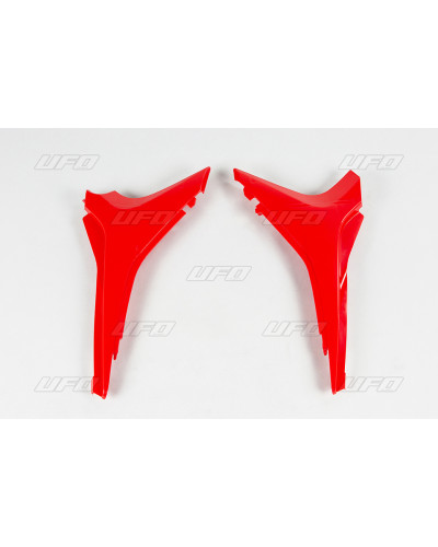 Ufo захист повітряного фільтра honda crf 250r '10-13, crf 450r/x '09-12 колір червоний