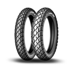 Dunlop шина 130/80-17 d602 65p tl зад dot 09/2025