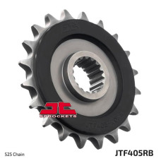 Jt передня зірка 2078m 19 bmw f 800 r '09-'20 (2078m19jt) (ланцюг 525) ()