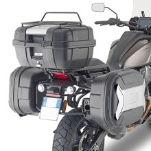Kappa каркас для боковых кофров monokey harley-davidson pan america 1250 (21) - под кофры retro-fit kve k'venture alu и kms k'mission alu