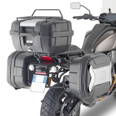 Kappa каркас для боковых кофров monokey harley-davidson pan america 1250 (21) - под кофры retro-fit kve k'venture alu и kms k'mission alu