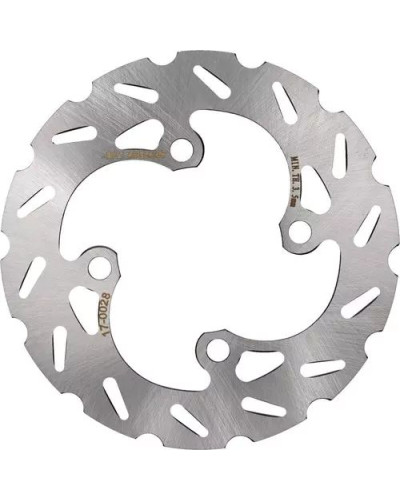 All balls гальмівний диск перед honda trx 420 '07-'14 (185x75,5x4mm) (4x10,5mm)