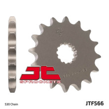 Jt передняя звезда 566 15 (цепь 530) - 51315jt (jtf513.15) oraz 51915jt (jtf519.15)