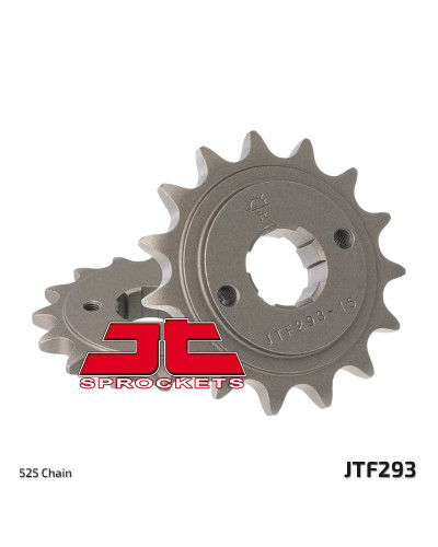 Jt передня зірка 293 15 honda xl 600v '87-'88 (pd06) (29315jt) (ланцюг 525)
