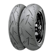 Continental шина 180/55zr17 contisportattack 2 (73w) tl m/c зад dot 09-40/2024 (244010)