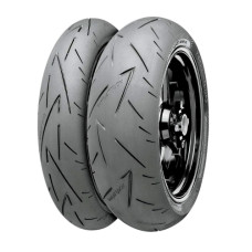 Continental шина 180/55zr17 contisportattack 2 (73w) tl m/c зад dot 09-40/2024 (244010)