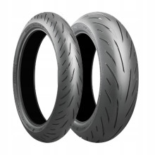 Bridgestone шина 110/70r17 battlax s22 54h tl перед dot 02/2025