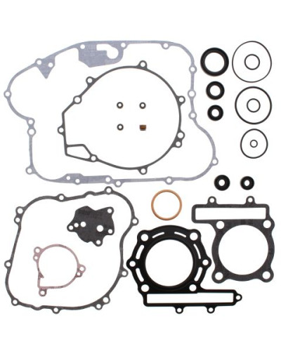 Winderosa (vertex) набір прокладок (з сальниками двигуна) kawasaki klr250 85-05