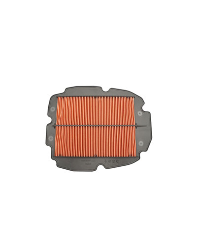 Biketec parts повітряний фільтр honda vfr 800 '98-11, vfr 800 v-tec '02-19, vfr 800x crossrunner '11-17, (oem 17211-mcw-d00-1, 17210-mbg-000) (hfa1801)