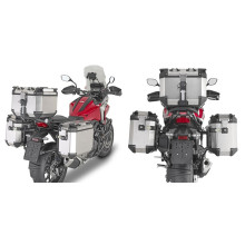 Kappa каркас для боковых кофров monokey cam side honda nc 750x '21