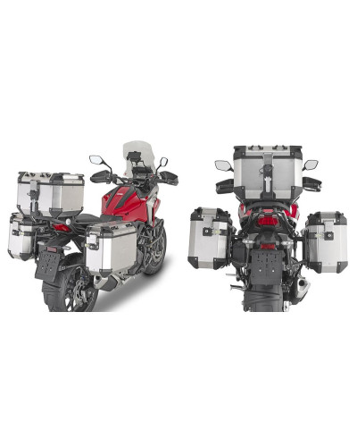 Kappa каркас для боковых кофров monokey cam side honda nc 750x '21