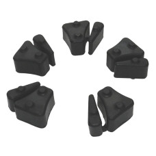 Tourmax комплект резинок демпфера honda cbr 600f, cbr 900rr, cb 500/600/750/900 (made in japan)