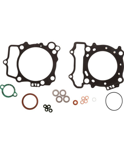Athena прокладки top-end yamaha yzf 250 '19-'25, wr 250f '20-'25, yz 250fx '20-'25 (yzf250), fantic xef 250 '21-'23, xxf 250 '22-'25