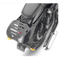 Kappa стеллаж для центрального кофра royal enfield super meteor 650 '23 (без платформы)