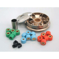 Parmakit вариатор комплектный atala, derbi, italjet, malaguti, suzuki rolki 5gr/5.5gr/7 gr