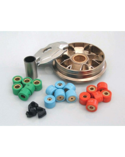 Parmakit вариатор комплектный atala, derbi, italjet, malaguti, suzuki rolki 5gr/5.5gr/7 gr