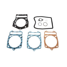 Xradical (artein gaskets) прокладки верхньої частини двигуна (top end) aprilia atlantic 500 4t lc '01-'04 , scarabeo 500 '03-'06, piaggio x9 500 '01-'02