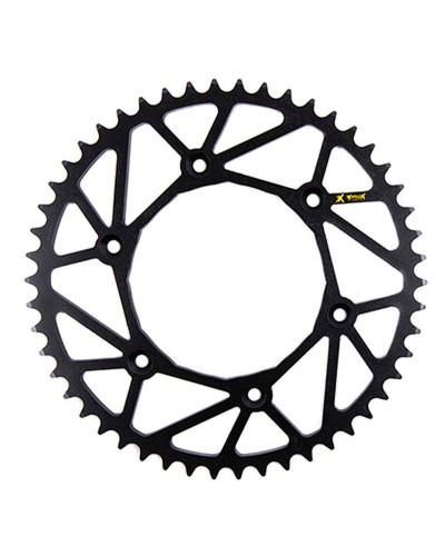 Prox задня зірка 289 50 стальная ultralite honda cr 125/250/f250r/f450r '87-'25 (28950) (jtr210.50) (std.-1) (ланцюг520) -  07.rs12087-50