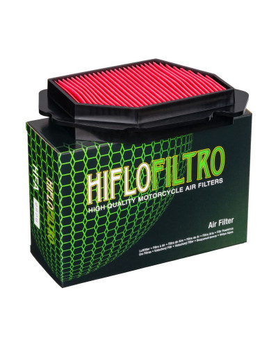 Hiflo воздушный фильтр kawasaki sx 1000 h2 ninja '15-'22 (oem: 11013-0776; 11013-0747)