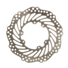Mtx parts тормозной диск перед honda crf 250l '12-'22 (257x101x3,5mm) (6x6,2mm)